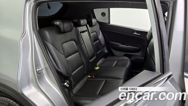 Kia Sportage The / новый Bold Prestige, 2019 12