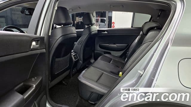 Kia Sportage The / новый Bold Prestige, 2019 13