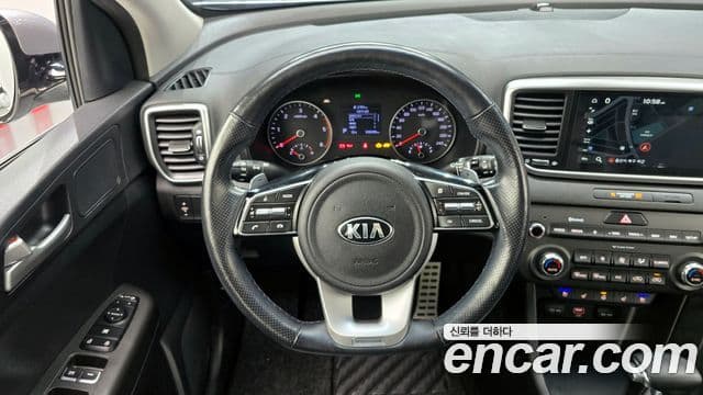 Kia Sportage The / новый Bold Prestige, 2019 14