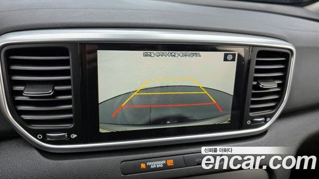 Kia Sportage The / новый Bold Prestige, 2019 16