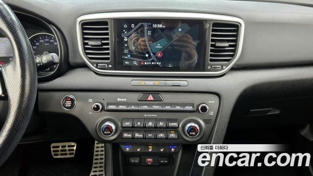 Kia Sportage The / новый Bold Prestige, 2019 17