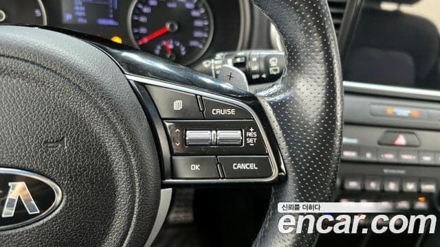 Kia Sportage The / новый Bold Prestige, 2019 19