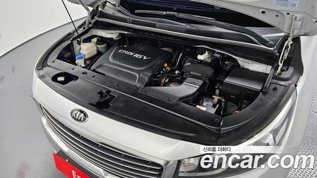 Kia All New Carnival Luxury, 2016 6