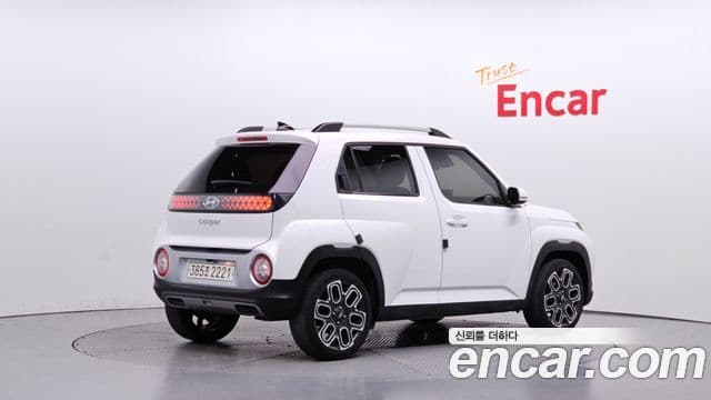 Hyundai Casper Inspiration, 2023 2