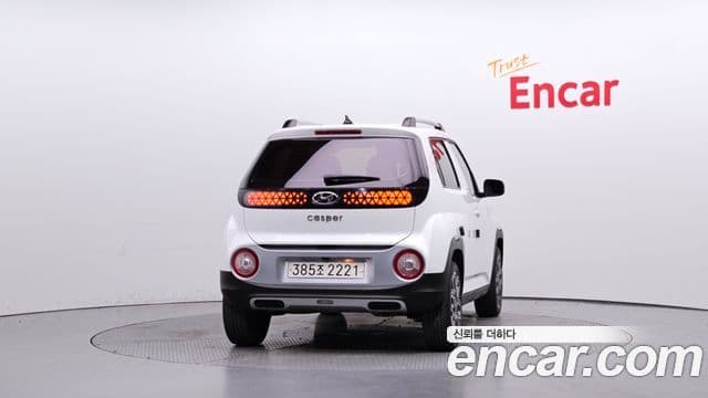 Hyundai Casper Inspiration, 2023 4