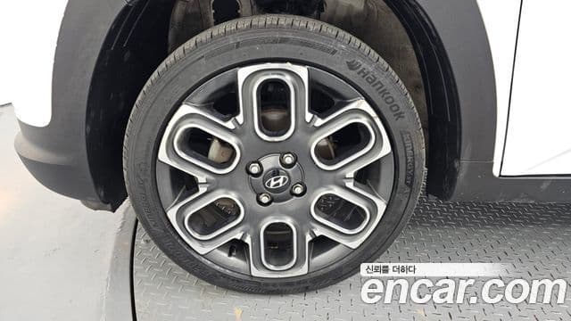 Hyundai Casper Inspiration, 2023 все фото