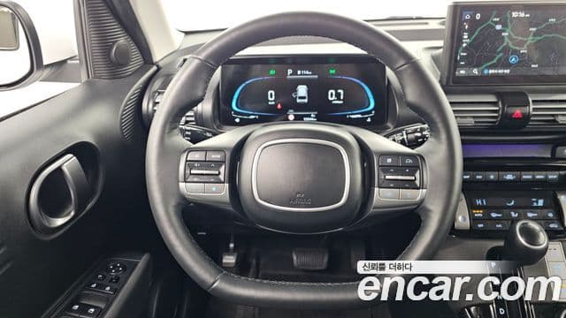 Hyundai Casper Inspiration, 2023 14