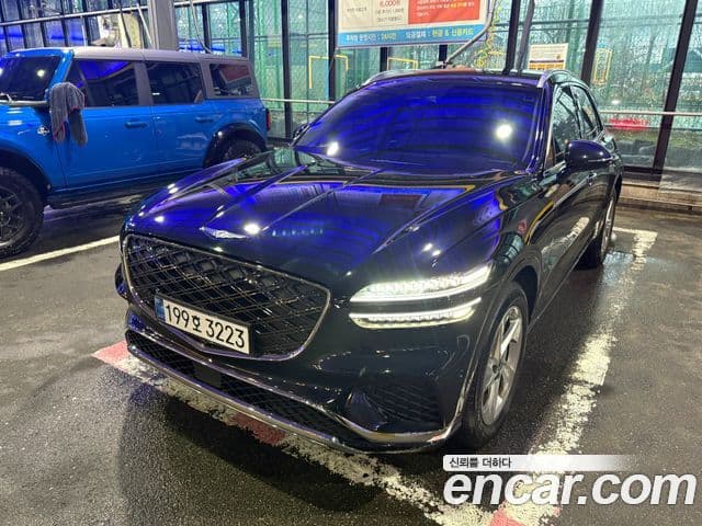 Genesis GV70, 2025 1