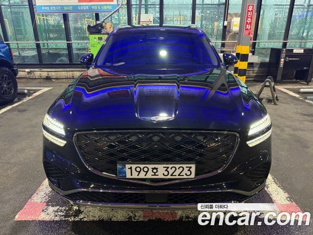 Genesis GV70, 2025 2