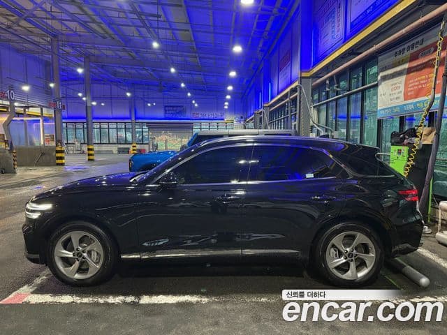 Genesis GV70, 2025 3