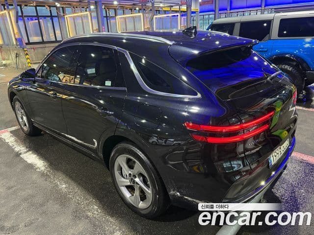 Genesis GV70, 2025 все фото
