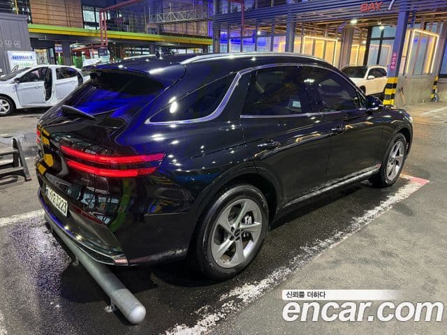 Genesis GV70, 2025 6