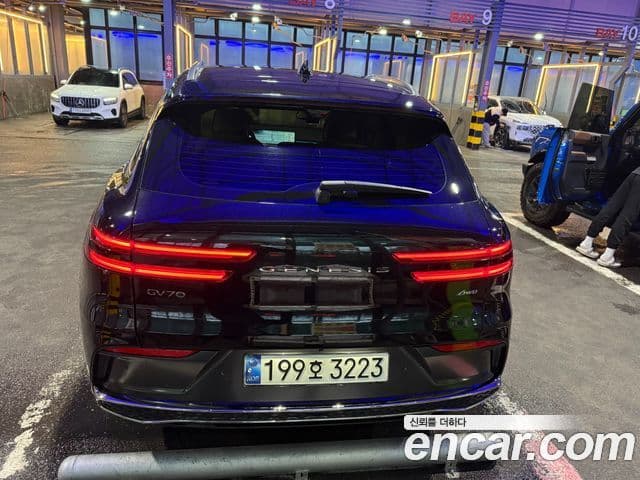Genesis GV70, 2025 7
