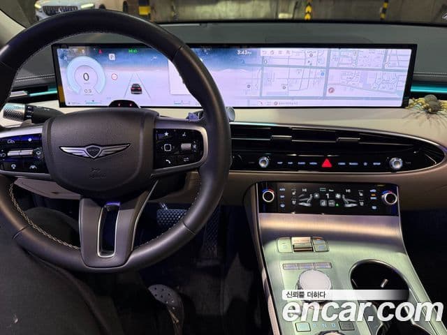 Genesis GV70, 2025 15