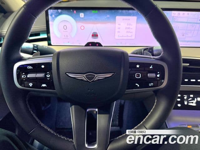 Genesis GV70, 2025 17