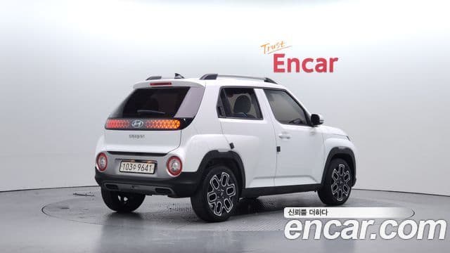 Hyundai Casper Inspiration, 2023 2