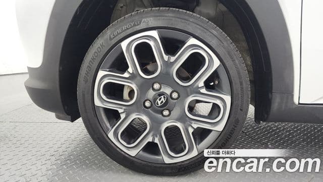 Hyundai Casper Inspiration, 2023 все фото