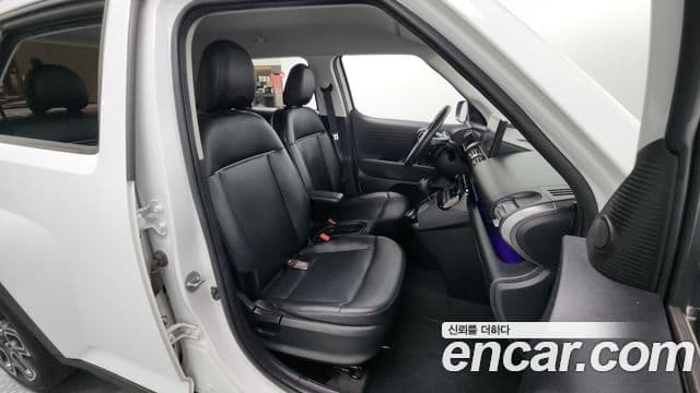 Hyundai Casper Inspiration, 2023 11