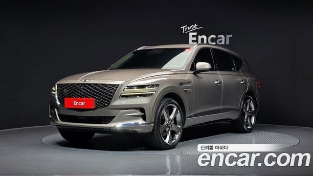 Genesis GV80, 2020 1