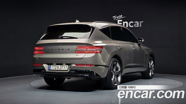 Genesis GV80, 2020 2