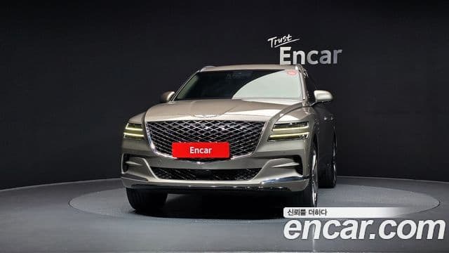 Genesis GV80, 2020 3
