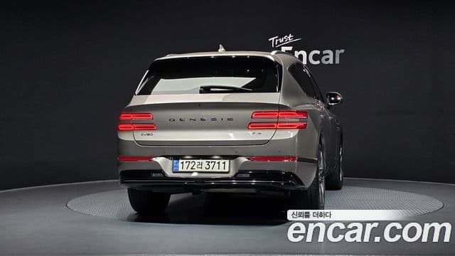 Genesis GV80, 2020 4