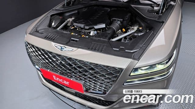 Genesis GV80, 2020 6