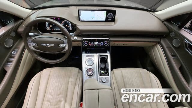 Genesis GV80, 2020 7