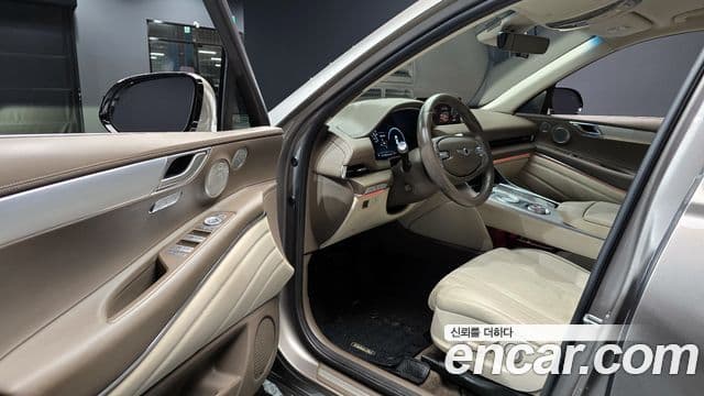 Genesis GV80, 2020 11