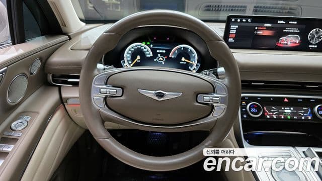 Genesis GV80, 2020 13