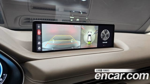 Genesis GV80, 2020 14