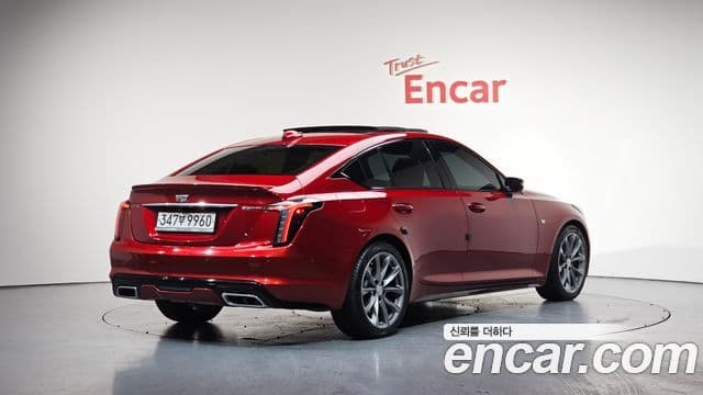 Cadillac CT5 2.0 Sport, 2020 2