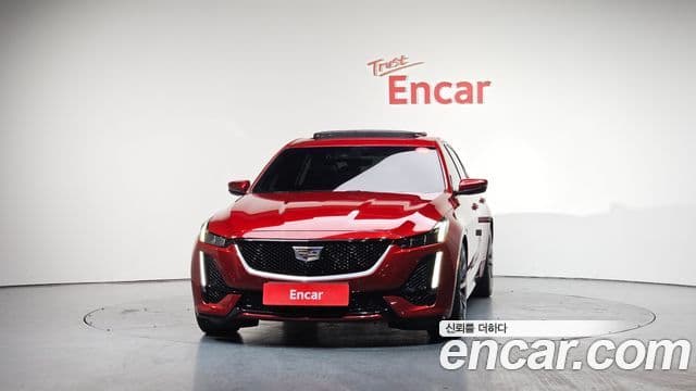 Cadillac CT5 2.0 Sport, 2020 3