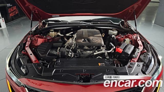 Cadillac CT5 2.0 Sport, 2020 6