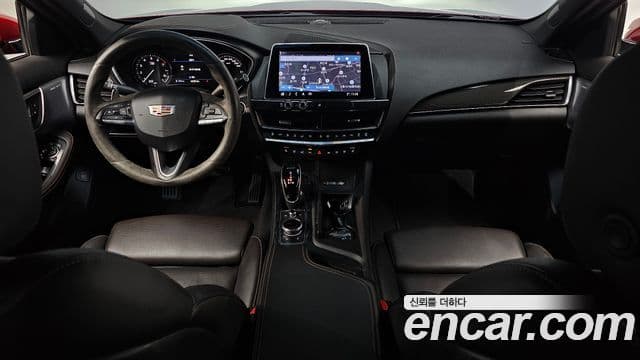 Cadillac CT5 2.0 Sport, 2020 7