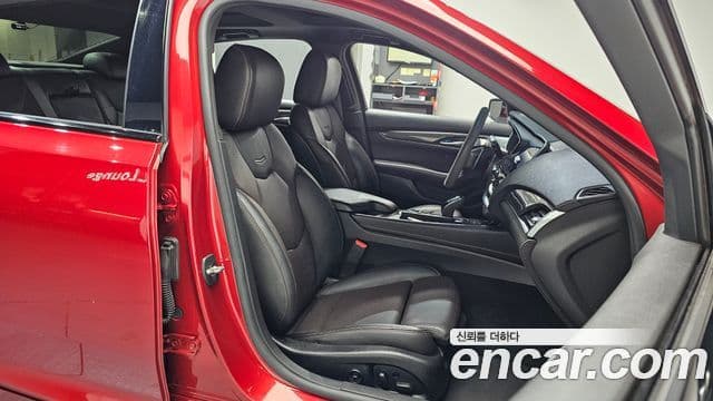 Cadillac CT5 2.0 Sport, 2020 10