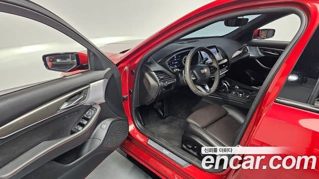 Cadillac CT5 2.0 Sport, 2020 11