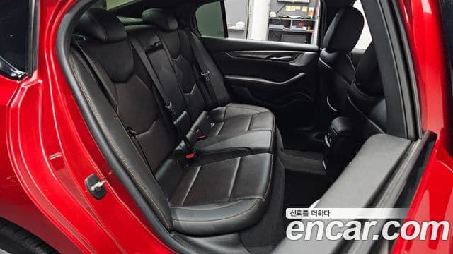 Cadillac CT5 2.0 Sport, 2020 12