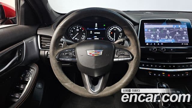 Cadillac CT5 2.0 Sport, 2020 13