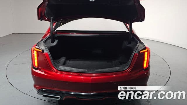 Cadillac CT5 2.0 Sport, 2020 20