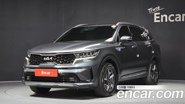 Kia Sorento 4세대 Prestige, 2022 1