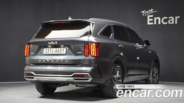 Kia Sorento 4세대 Prestige, 2022 2