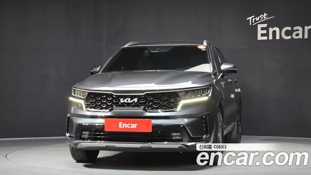 Kia Sorento 4세대 Prestige, 2022 3