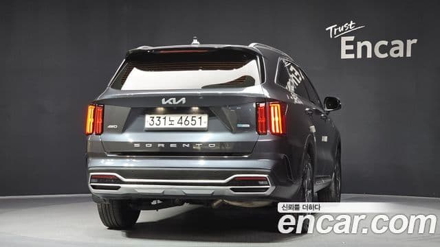 Kia Sorento 4세대 Prestige, 2022 4