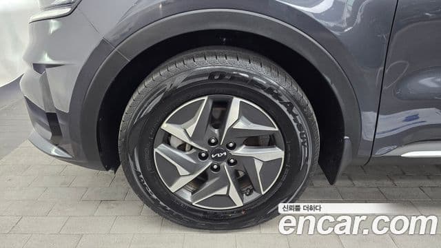 Kia Sorento 4세대 Prestige, 2022 все фото