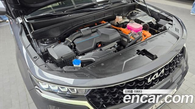 Kia Sorento 4세대 Prestige, 2022 6
