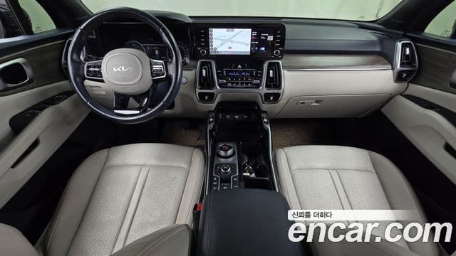 Kia Sorento 4세대 Prestige, 2022 7