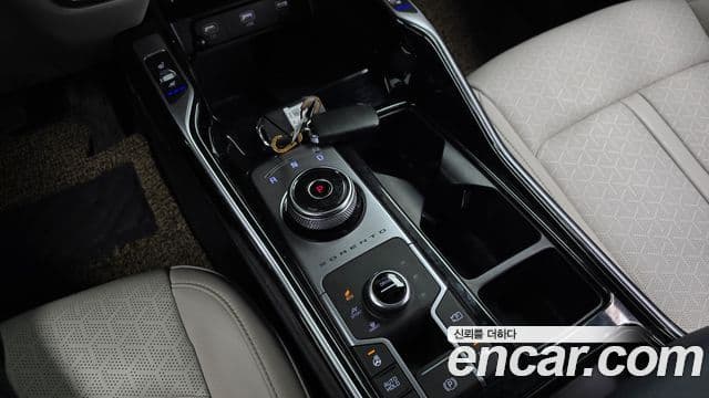 Kia Sorento 4세대 Prestige, 2022 9