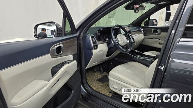 Kia Sorento 4세대 Prestige, 2022 10