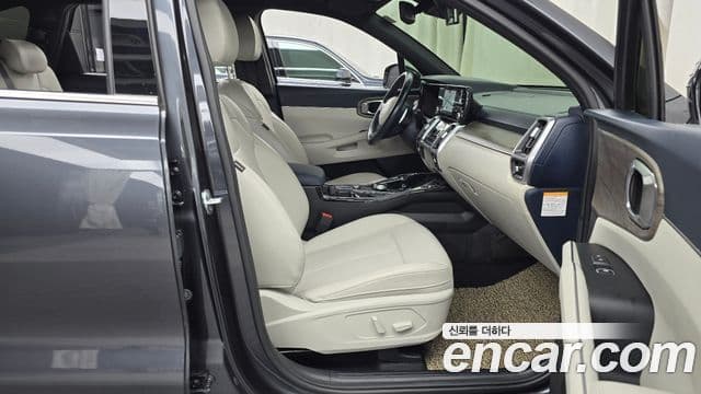 Kia Sorento 4세대 Prestige, 2022 11